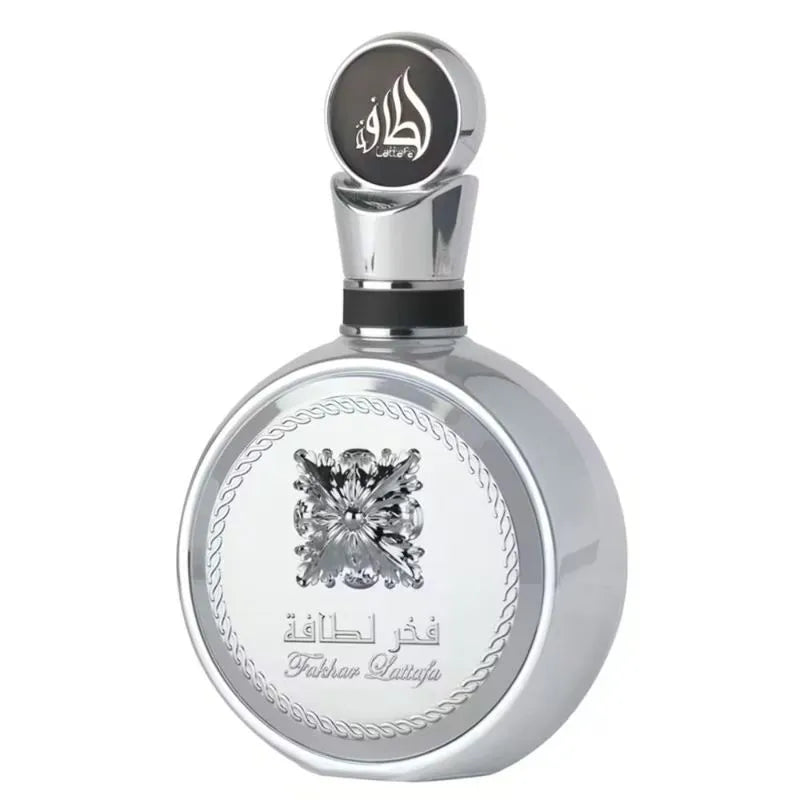 Perfume Fakhar Platin Lattafa Eau de Parfum Unissex