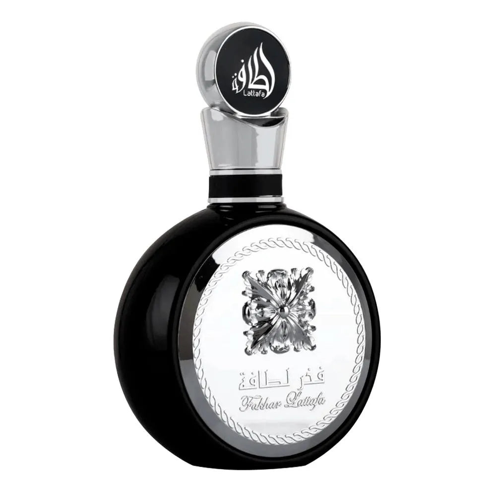Lattafa Eau de Parfum - Perfume Masculino 100Ml
