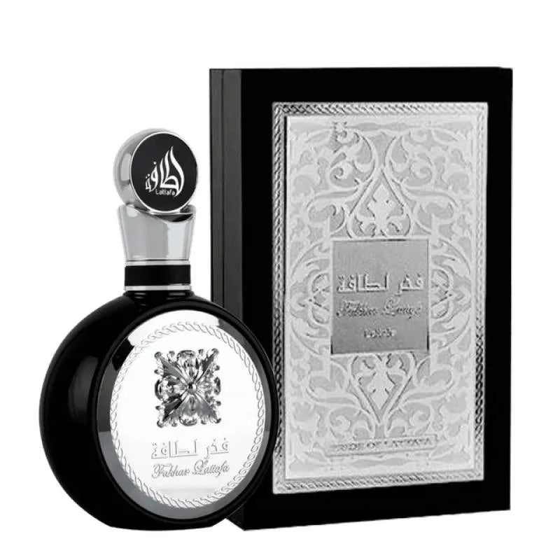 Lattafa Eau de Parfum - Perfume Masculino 100Ml