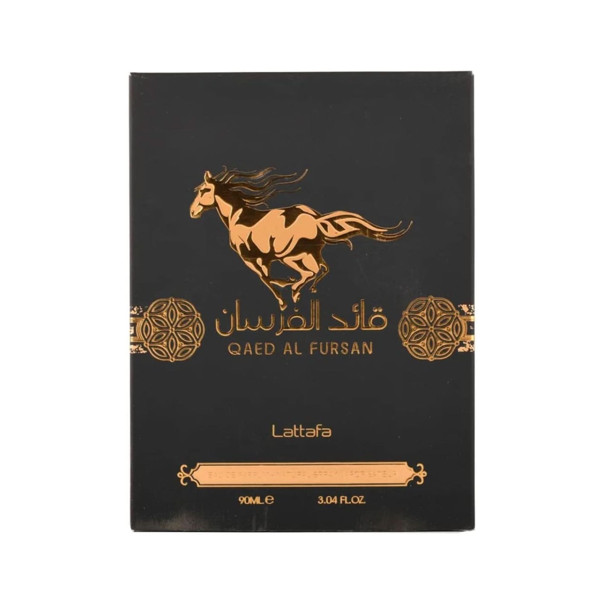 Lattafa Qaed Al Fursan Eau de Parfum