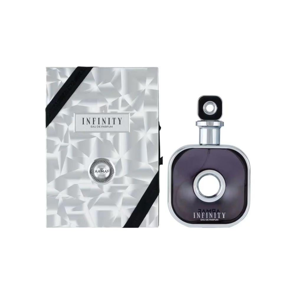 Armaf Infinity Silver Eau de Parfum Masculino