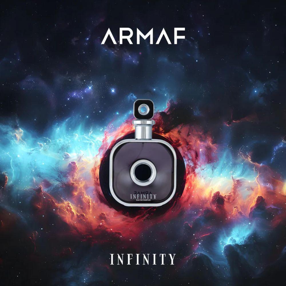 Armaf Infinity Silver Eau de Parfum Masculino