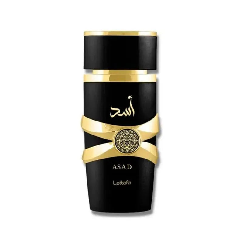 Perfume Lattafa Asad Masculino Eau De Parfum 100ml