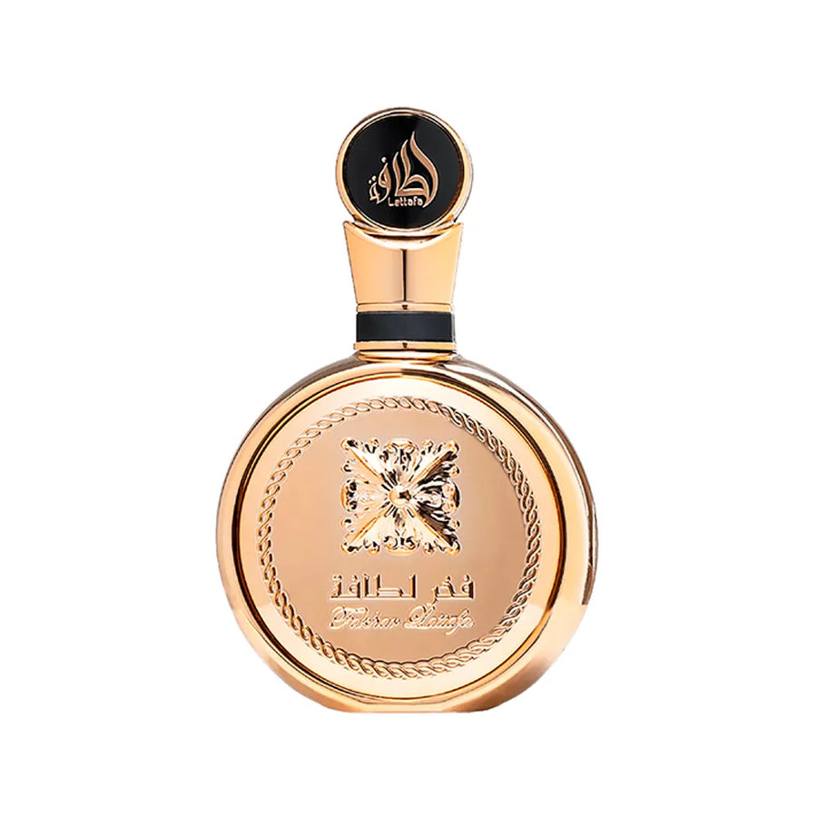 Perfume Lattafa Fakhar Extrait Gold Unissex Eau de Parfum 100ml