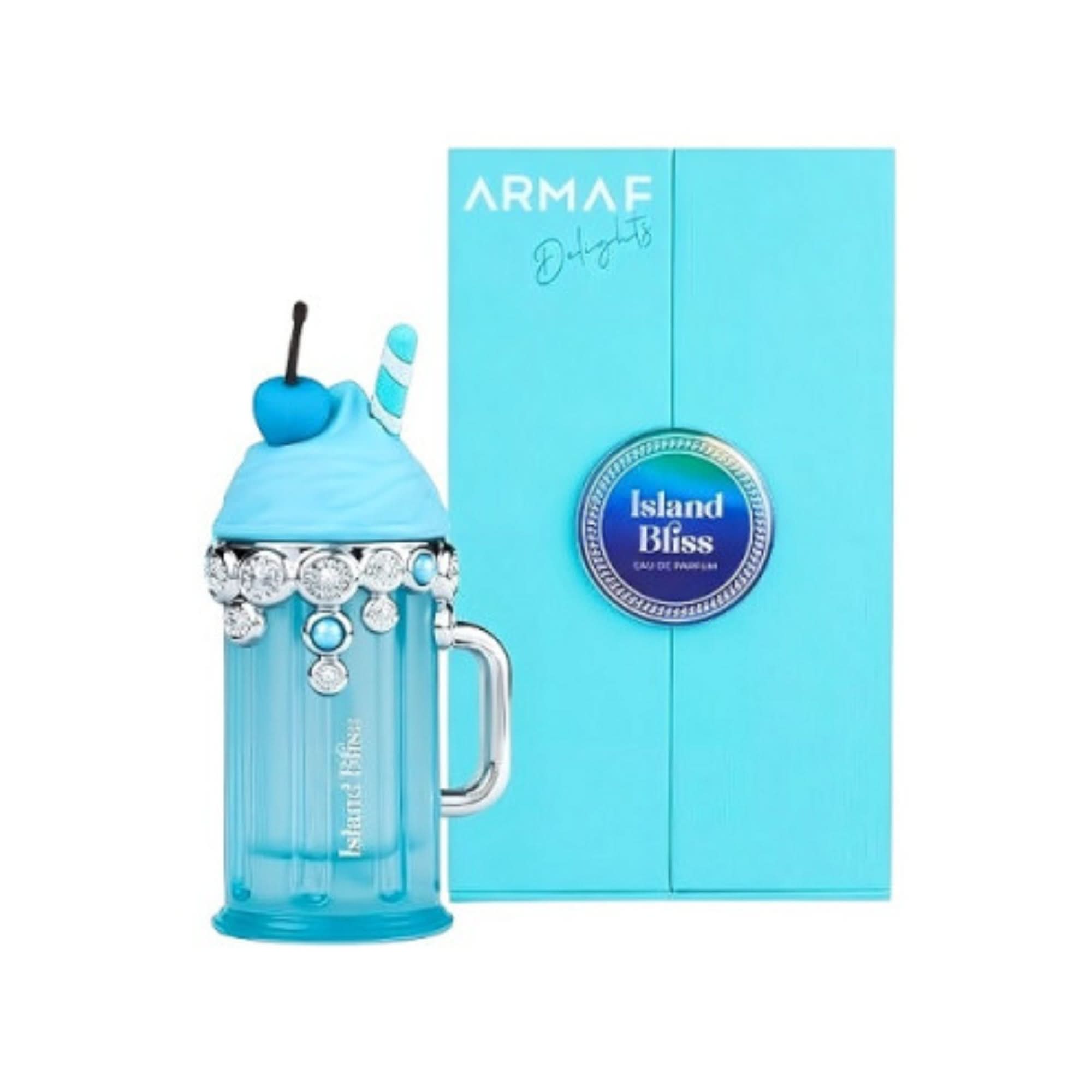 Armaf Delights Island Bliss Eau de Parfum Feminino
