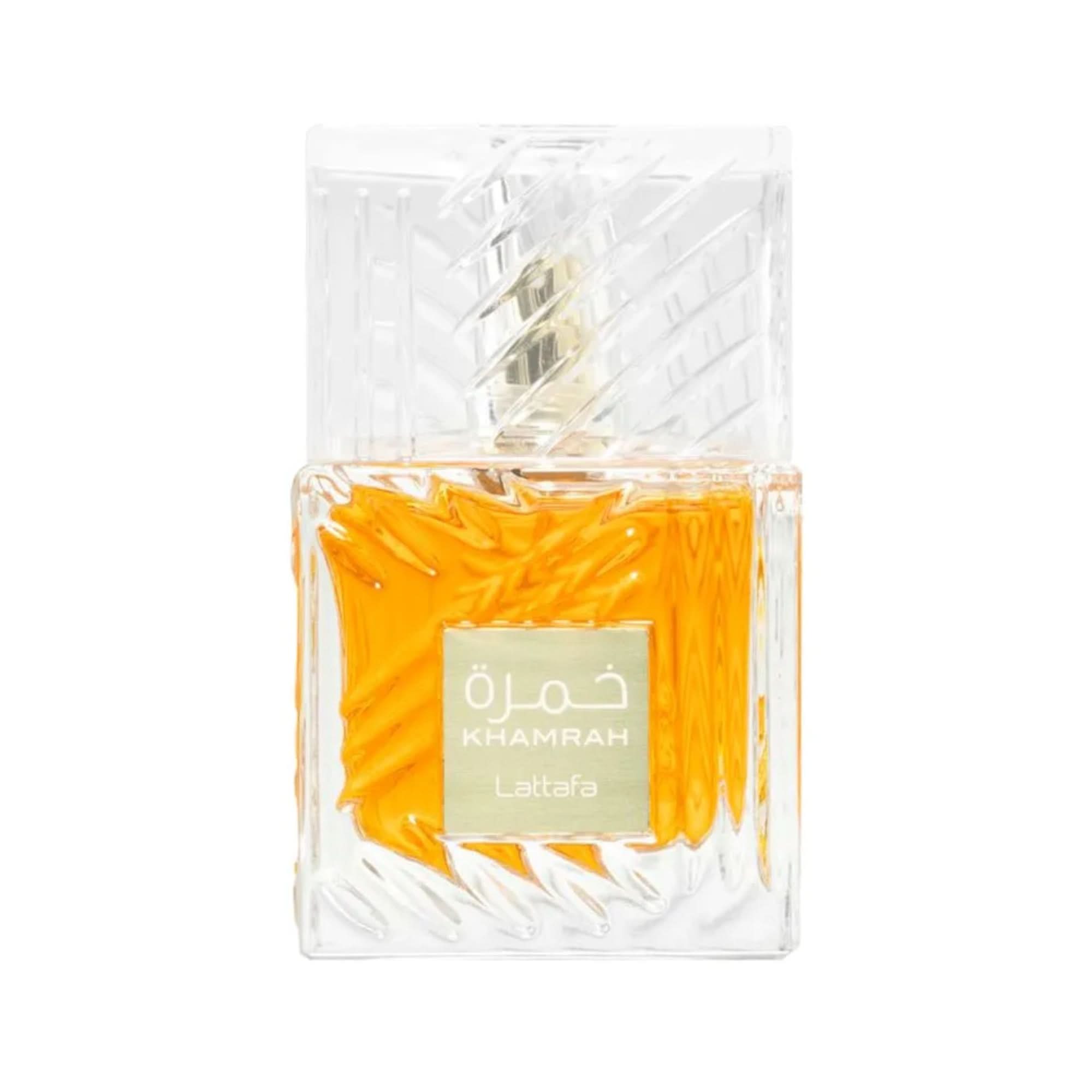 Lattafa Khamrah Eau de Parfum