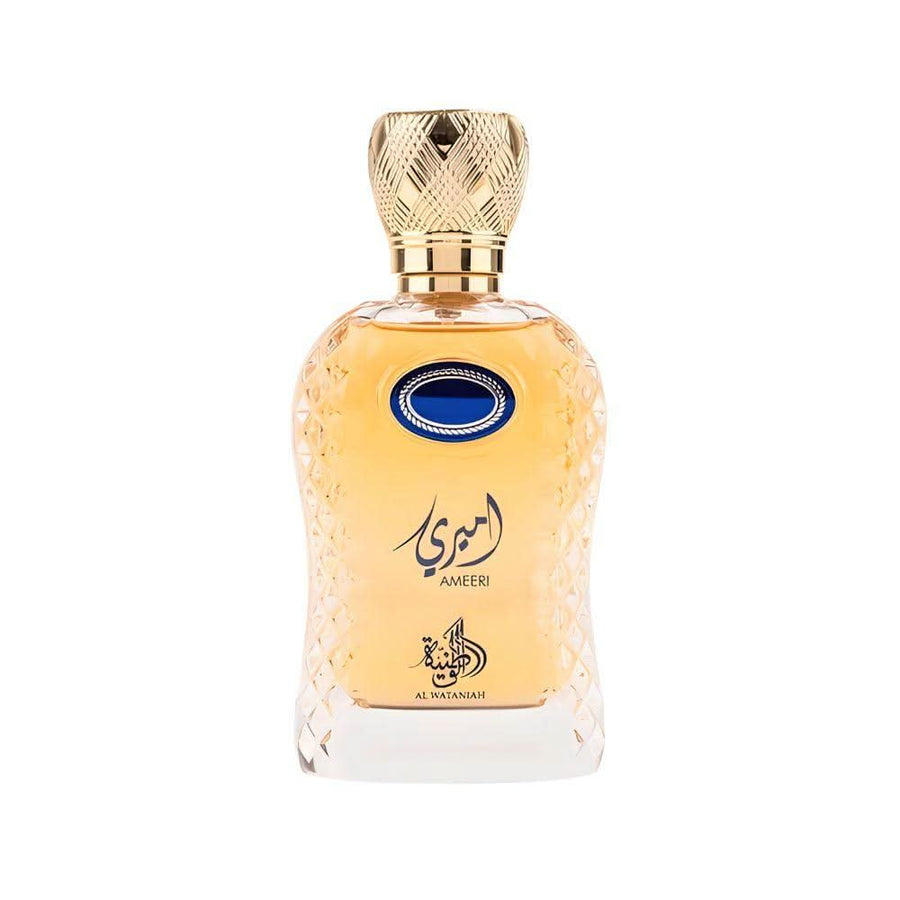 Al Wataniah Ameeri Eau de Parfum Masculino