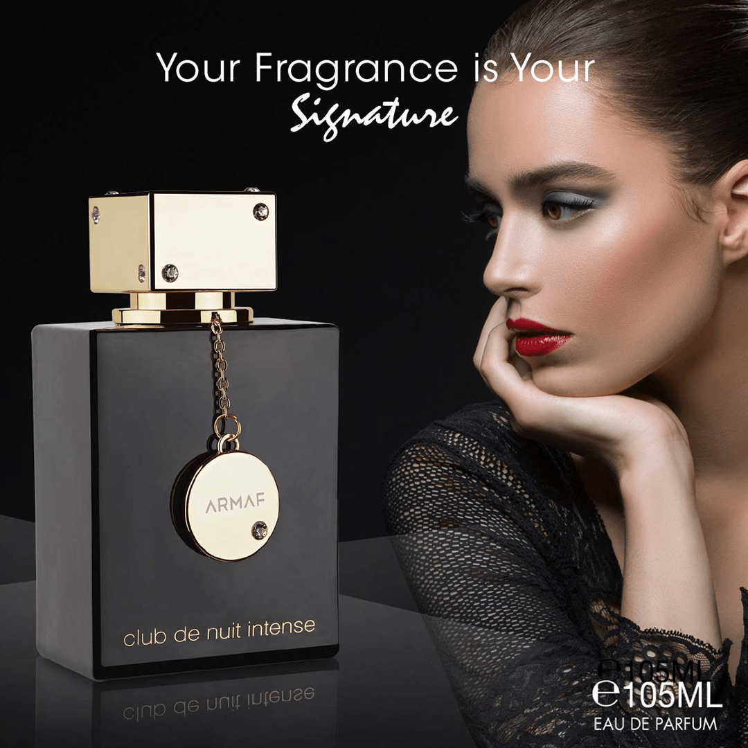 Armaf Club de Nuit Intense Eau de Parfum Feminino